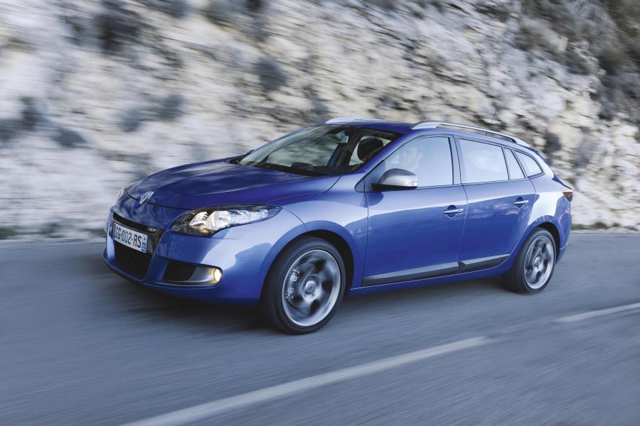  Renault Megane Tourer GT 2011 года  (фото 12 из 14)